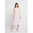 New Look BERMUDA TIE BACK MIDI Sukienka letnia light pink NL021C11L