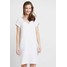 Marc O'Polo DRESS EASY A SHAPE DETAILED NECK Sukienka letnia white MA321C0EJ