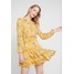 Bardot JENNIE FLORAL DRESS Sukienka letnia yellow B0M21C03S