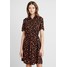 Dorothy Perkins DRESS Sukienka koszulowa print DP521C1VF