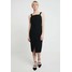 Dorothy Perkins PINAFORE DRESS Sukienka letnia black DP521C1T7