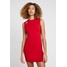 Umbro Projects FLOW BODYCON DRESS Sukienka z dżerseju riot red UM421C00A
