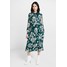 Vero Moda VMMAISE CALF DRESS Długa sukienka botanical garden/maise VE121C1LC
