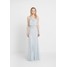 Lace & Beads KEEVA MAXI Suknia balowa light blue LS721C02W