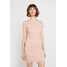 Vero Moda Sukienka koktajlowa misty rose VE121C1J0