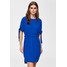 Selected Femme Sukienka letnia dazzling blue SE521C0K1