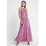 Dorothy Perkins NATALIE MAXI DRESS Suknia balowa rose DP521C1V1