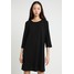 ONLY ONLXENIA DRESS Sukienka jeansowa black ON321C188
