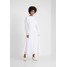 By Malene Birger VANYA Długa sukienka pure white BY121C05C