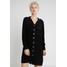 ONLY ONLNADINE BUTTON DRESS Sukienka koszulowa black ON321C16N