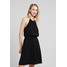 Gina Tricot ELLY DRESS Sukienka letnia black GID21C02T