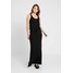 Object OBJSTEPHANIE MAXI DRESS Długa sukienka black OB121C05C