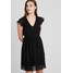 Vero Moda VMAISHA DRESS Sukienka letnia black VE121C1S6