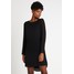 Object OBJCAMERON LOURDES DRESS Sukienka letnia black OB121C0CF