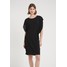 Bruuns Bazaar INES FREA DRESS Sukienka letnia black BR321C03D