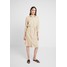 Saint Tropez DRESS Sukienka koszulowa cream S2821C06S