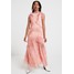 Thurley APERTIVO DRESS Suknia balowa rust T0R21C006
