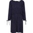 TOM TAILOR DENIM Letnia sukienka 'printed mini dress' TTD2509001000001