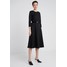 Lauren Ralph Lauren MODERN PONTE DRESS Sukienka z dżerseju black L4221C0OR