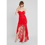 Love Triangle SWEETHEART DRESS  Suknia balowa red LOE21C039