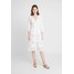 River Island Sukienka koszulowa white RI921C0HB