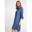 Esprit DRESS Sukienka jeansowa blue medium wash ES121C0SE