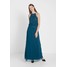 Dorothy Perkins Tall TINA SLEEVED MAXI DRESS Suknia balowa turquoise DOA21C07N