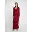Lauren Ralph Lauren Suknia balowa dark raspberry L4221C0VF