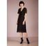 Bruuns Bazaar LACY VELA DRESS Sukienka koktajlowa black BR321C02P