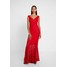 Sista Glam LULIENE Suknia balowa red SID21C04B