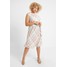 Lauren Ralph Lauren Woman VILODIE CASUAL DRESS Sukienka letnia mascarpone cream/multi L0S21C02M