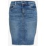ONLY Spódnica jeansowa medium blue denim ON321B0H4