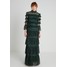 By Malina CARMINE DRESS Suknia balowa pine green BYC21C004