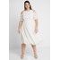 Gabrielle by Molly Bracken COLD SHOULDER DRESS Suknia balowa white GAE21C00W