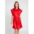 Guess CALA Sukienka letnia red hot GU121C0J3