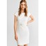 Mango COFI Sukienka letnia white M9121C3QP