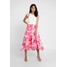 Coast CAROLYN DRESS Sukienka koktajlowa white/pink C9821C0EY