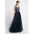 Luxuar Fashion Suknia balowa mitternachtsblau LX021C08O