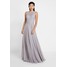 Luxuar Fashion Suknia balowa silber grau LX021C07W