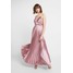 YASKAREN PLEATED DRESS Suknia balowa dusty rose Y0121C0OQ