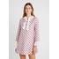 Sister Jane FOAL RUFFLE MINI DRESS Sukienka koszulowa pink QS021C046