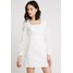 Glamorous Sukienka letnia white GL921C0FG