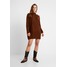 River Island Sukienka dzianinowa toffee RI921C0I6