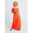 CAPSULE by Simply Be BARDOT DRESS Sukienka z dżerseju deep orange CAS21C00N