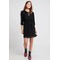 Vero Moda VMZIGGA 3/4 DRESS Sukienka letnia black VE121C1NA