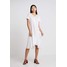 Cream MIRANDA DRESS Sukienka koszulowa chalk CR221C0E8