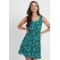 ONLY Petite ONLTAKE SARAH DRESS Sukienka letnia lush meadow OP421C04M