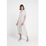 Envii ENTRIBE DRESS Sukienka koszulowa cream dot EI421C010