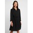 Selected Femme Petite SLFDAMINA DRESS Sukienka letnia black SEL21C005