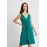 Anna Field Petite Sukienka z dżerseju cadmium green ANI21C014